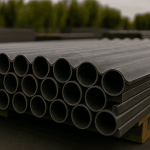 لوله درزدار و لوله داربستی، انتخاب درست برای پروژه