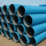 لوله جدار چاه