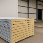 ساندویچ پانل: معرفی، کاربردها و مزایا در ساختوساز