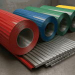 ورق رنگی الکترواستاتیک: مزایا، کاربردها و فرآیند تولید