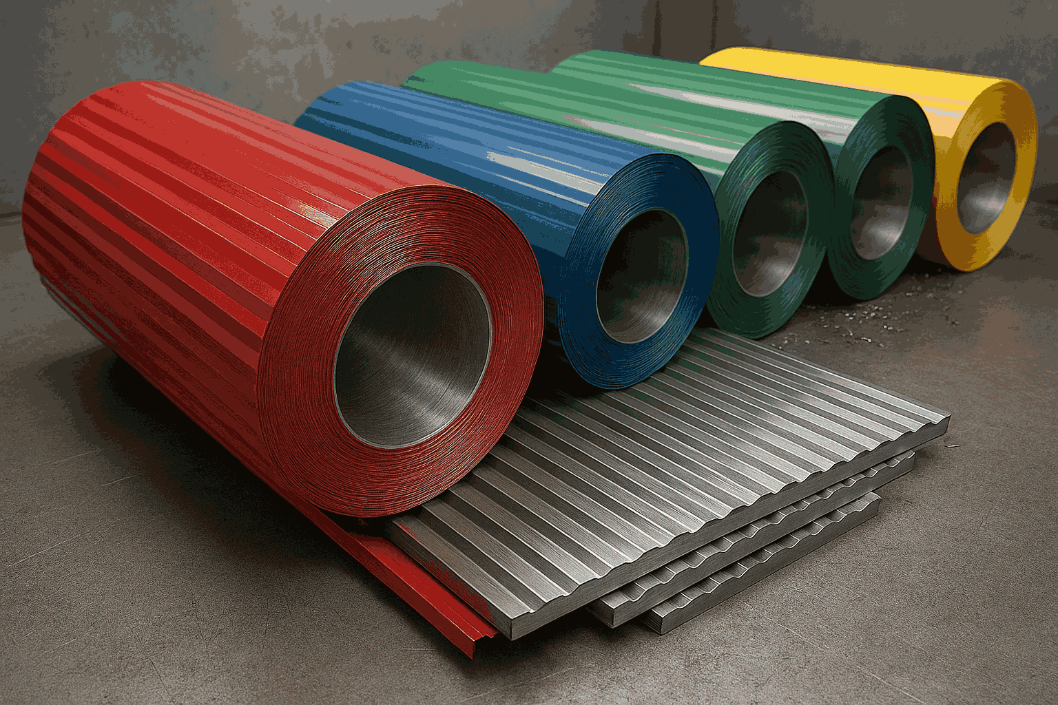 ورق رنگی الکترواستاتیک: مزایا، کاربردها و فرآیند تولید