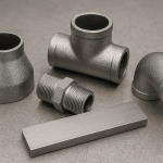 اتصالات لولهکشی: تبدیل، سردنده، سهراهی و زانو